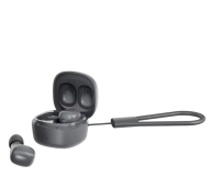 CANYON Słuchawki dokanałowe OnGo 4 mini TWS Szare - 1316028 - zdjęcie 2